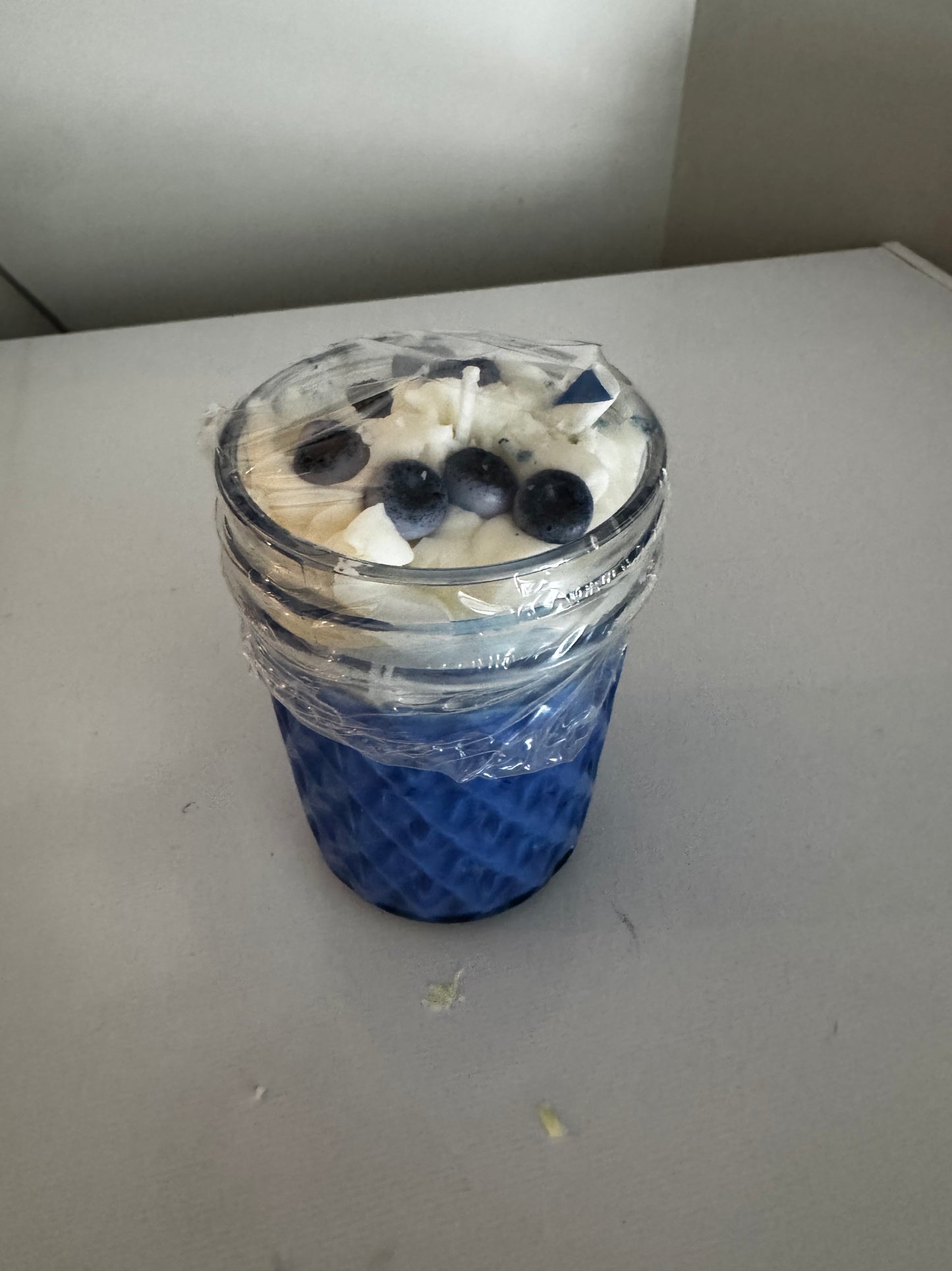 **Blueberry Bliss Candle**