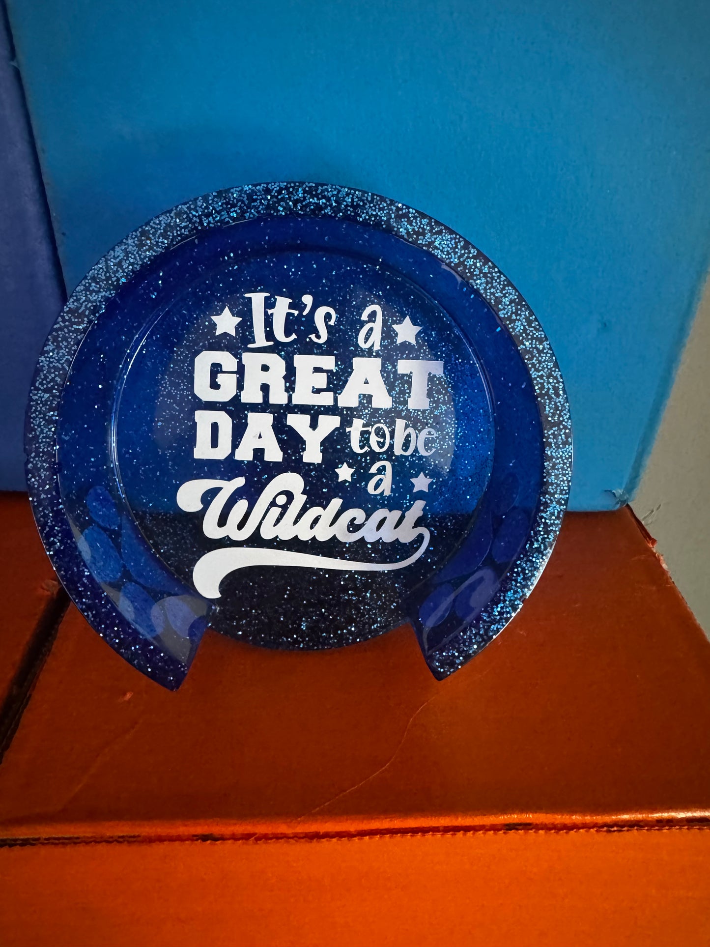Show Your Wildcat Spirit with Our Kentucky Wildcat Coasters!