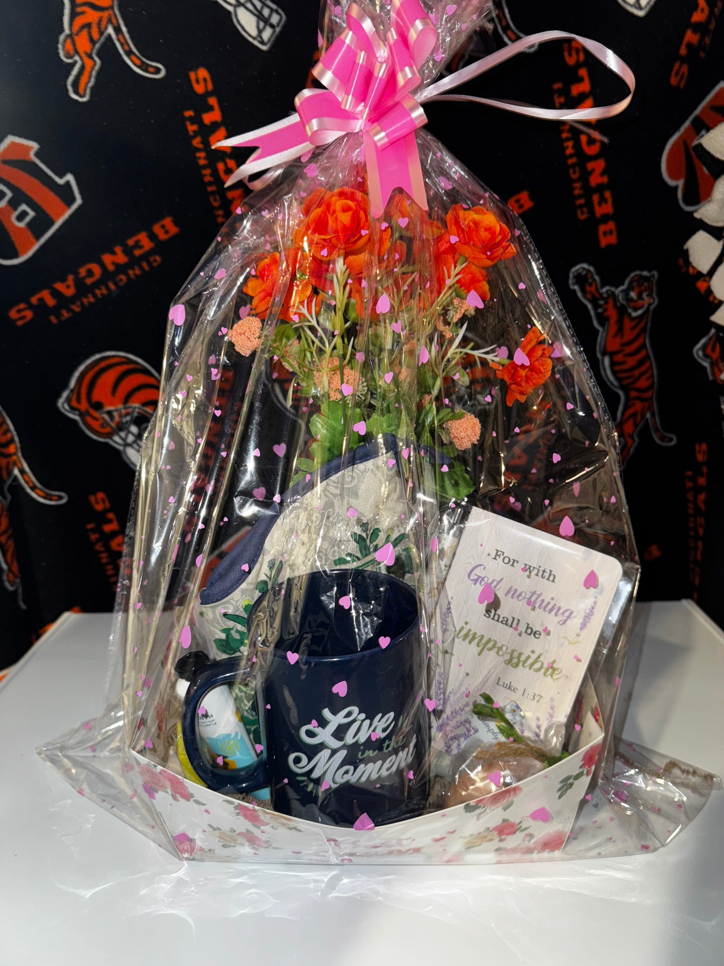 Mothers Days Basket