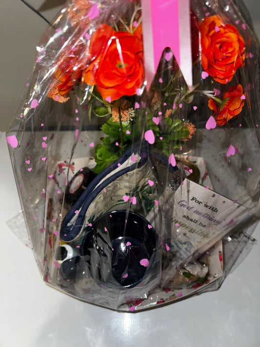 Mothers Days Basket