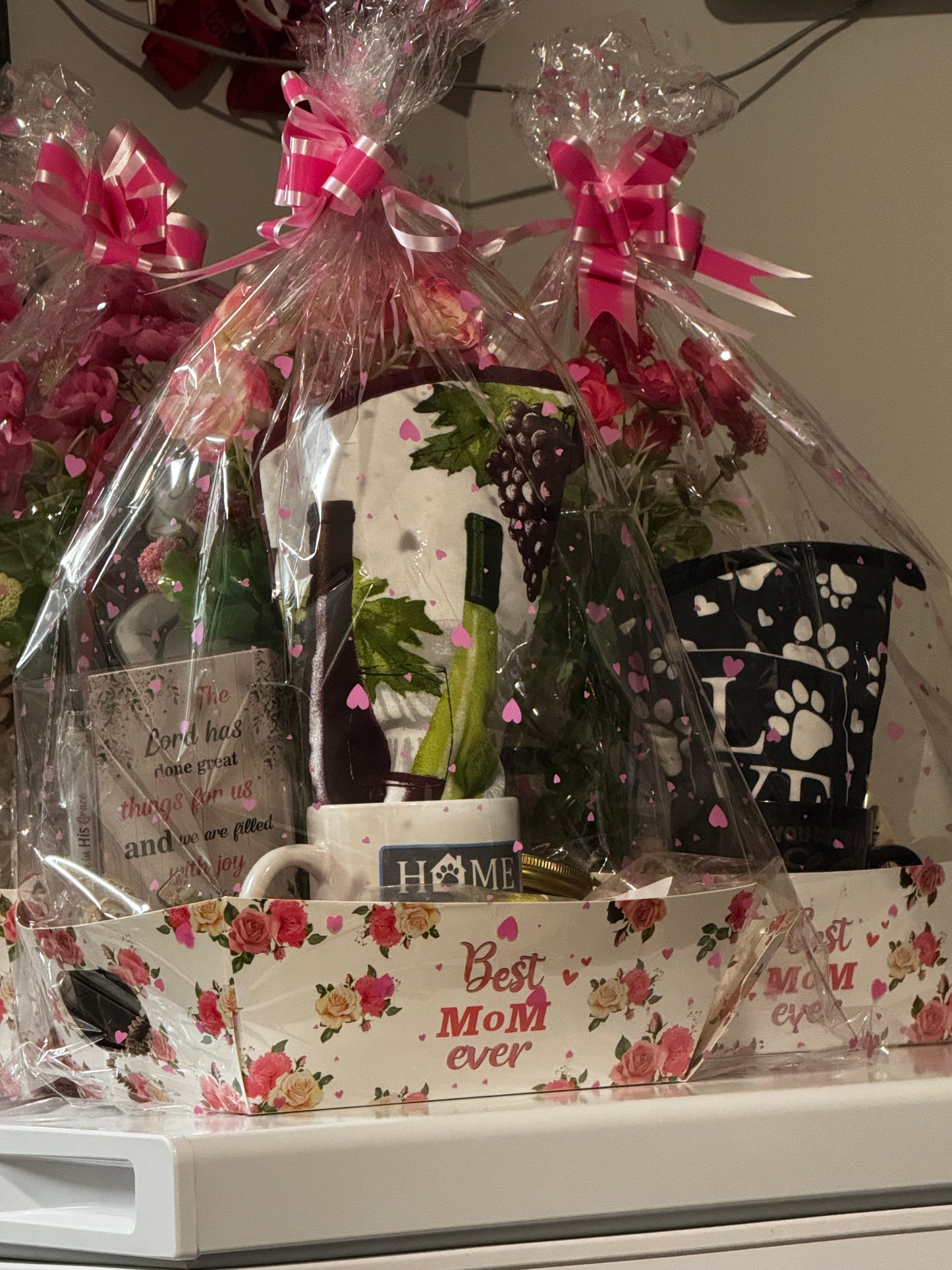 Mothers Days Basket