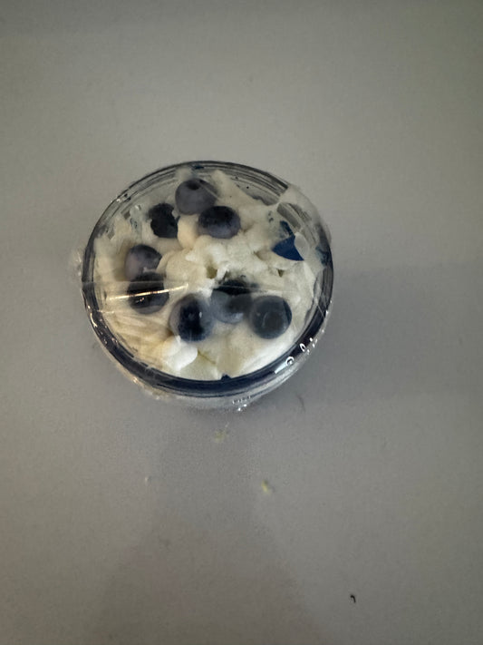 **Blueberry Bliss Candle**