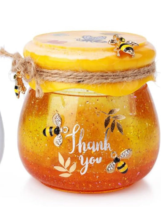 **Handcrafted Custom Jar – Your Perfect Blend of Style and Functionality!**