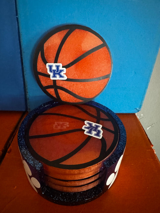 Show Your Wildcat Spirit with Our Kentucky Wildcat Coasters!