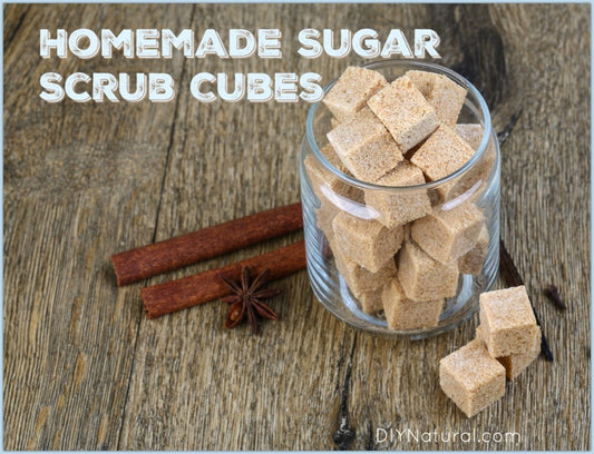 Sugar Cubes Of Any Scent You Want